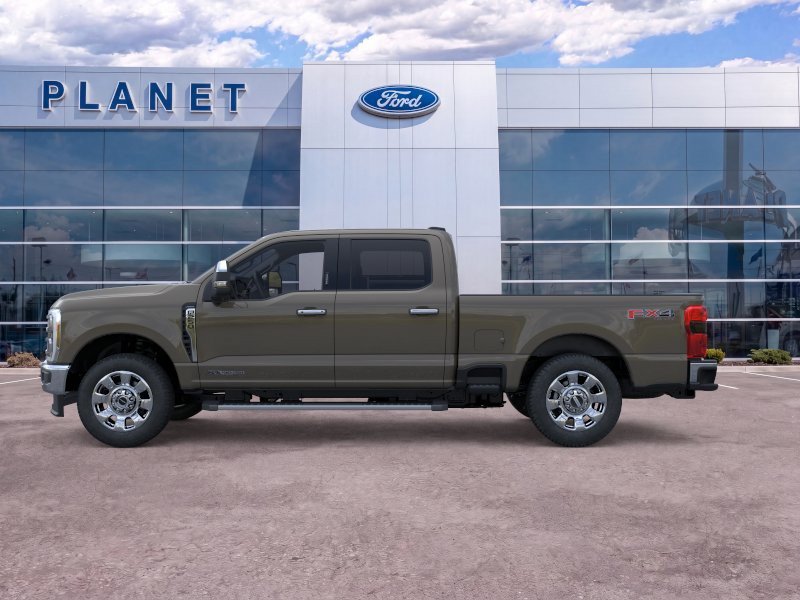 New 2026 Ford F250 Lariat w/ Chrome Package AWD/4WD image 3