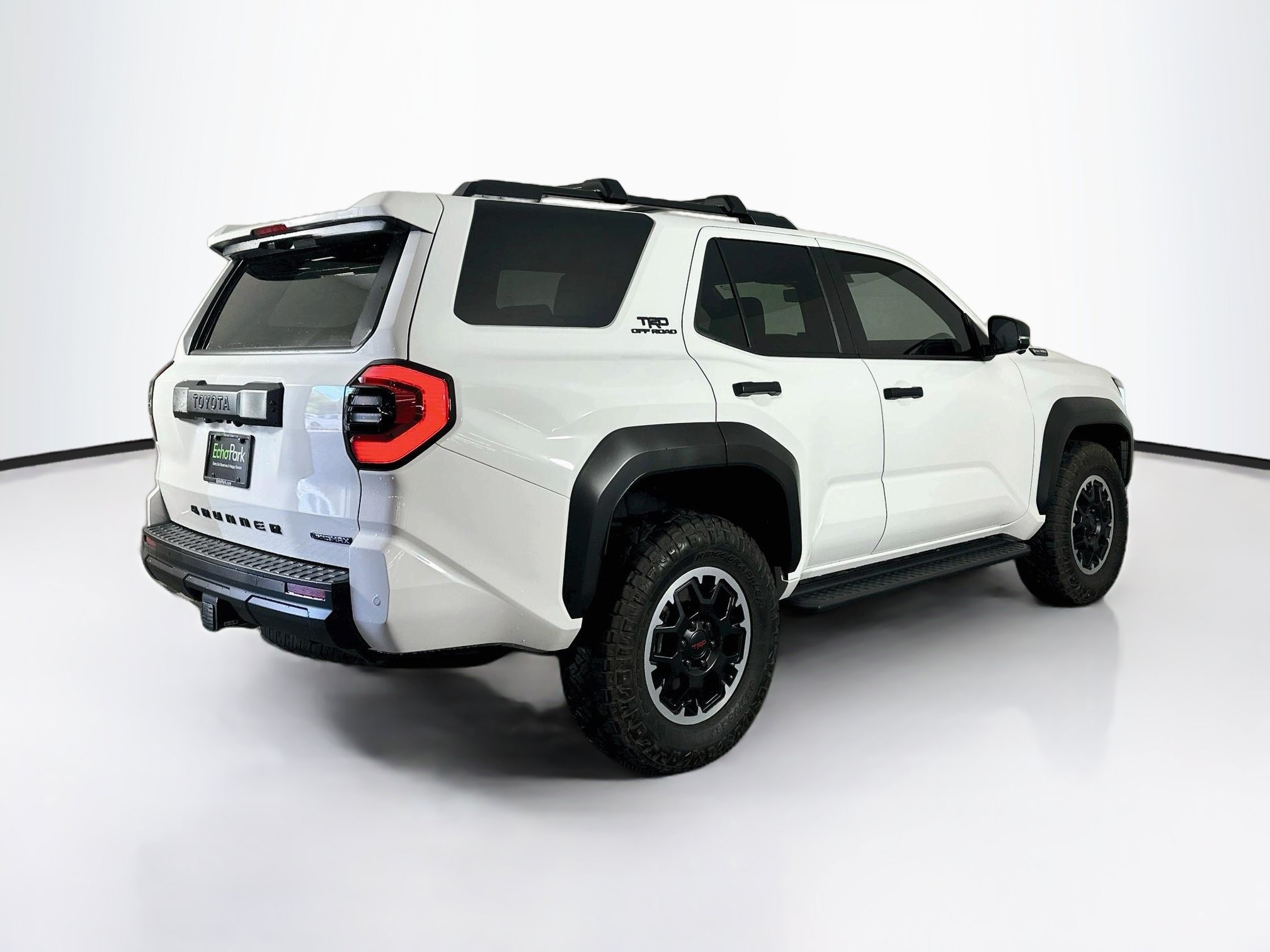Used 2026 Toyota 4Runner TRD Off-Road Premium w/ Tow Technology Package AWD/4WD image 9