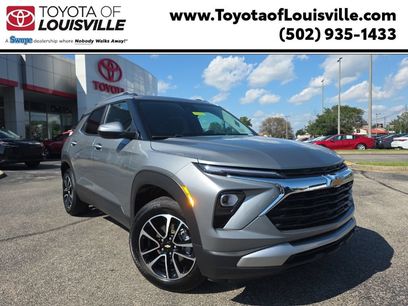Used 2025 Chevrolet TrailBlazer LT