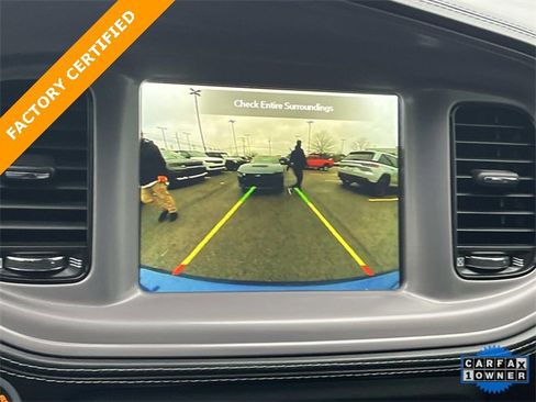 Certified 2023 Dodge Charger R/T w/ Plus Group image 31