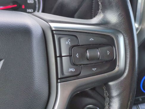 Used 2020 Chevrolet Silverado 1500 LT Trail Boss image 23