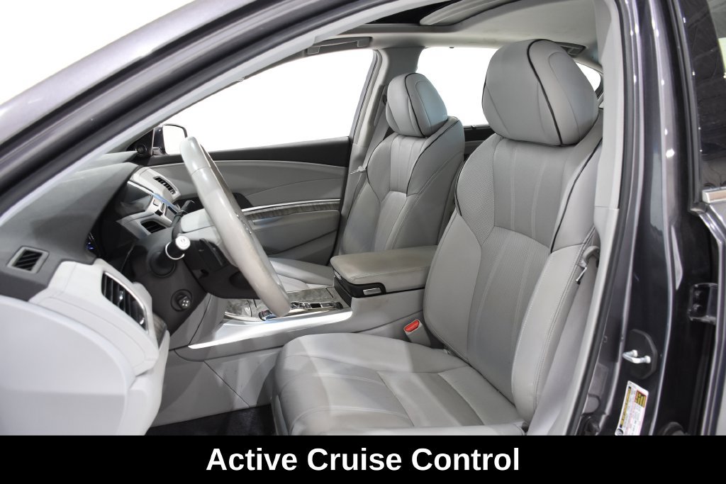 Used 2020 Acura RLX w/ Advance Package AWD/4WD image 25