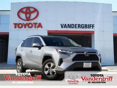 Used 2024 Toyota RAV4 XLE