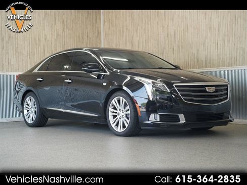 Used 2018 Cadillac XTS Luxury AWD/4WD image 1