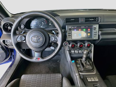 Used 2026 Toyota GR86 RWD image 20