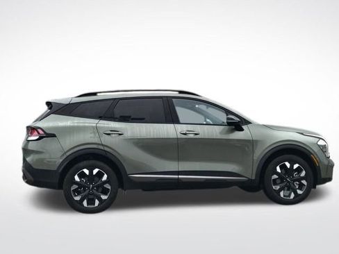 Used 2023 Kia Sportage X-Line w/ X-Line Premium Package image 9