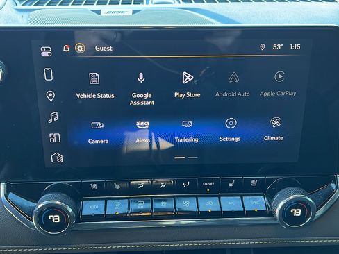 Certified 2023 Chevrolet Colorado ZR2 w/ ZR2 Convenience Package III image 23