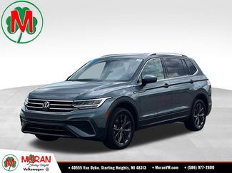 Used 2022 Volkswagen Tiguan SE AWD/4WD 360° Tour