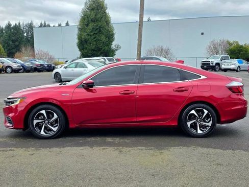 Used 2022 Honda Insight EX image 4