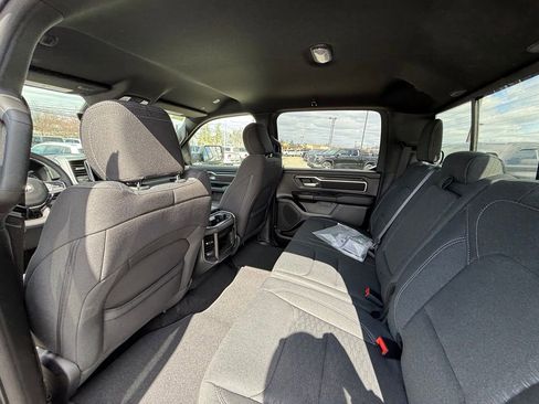 New 2026 RAM 1500 Big Horn w/ Night Edition AWD/4WD image 26