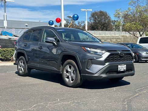 Used 2025 Toyota RAV4 XLE FWD image 2