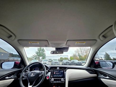 Used 2022 Honda Insight EX image 21