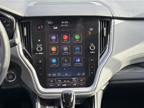 Certified 2025 Subaru Outback Premium w/ Popular Package #1 image 13