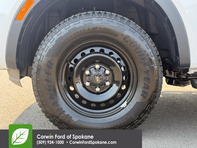 New 2026 Ford Ranger XL w/ Trailer Tow Package AWD/4WD image 8