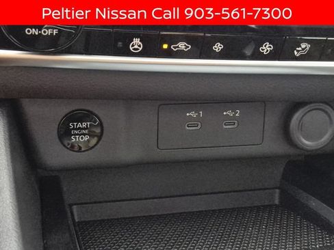 New 2026 Nissan Rogue Dark Armor FWD image 22