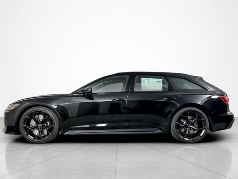 New 2026 Audi RS 6 performance image 3