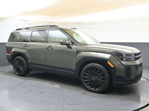 New 2026 Hyundai Santa Fe Calligraphy image 7