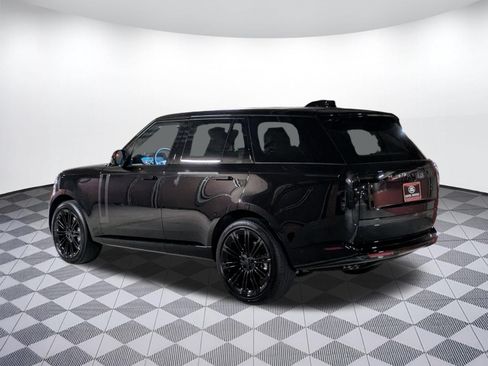 New 2026 Land Rover Range Rover SE AWD/4WD image 3