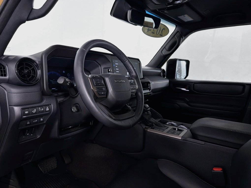 Used 2024 Toyota Land Cruiser AWD/4WD image 14