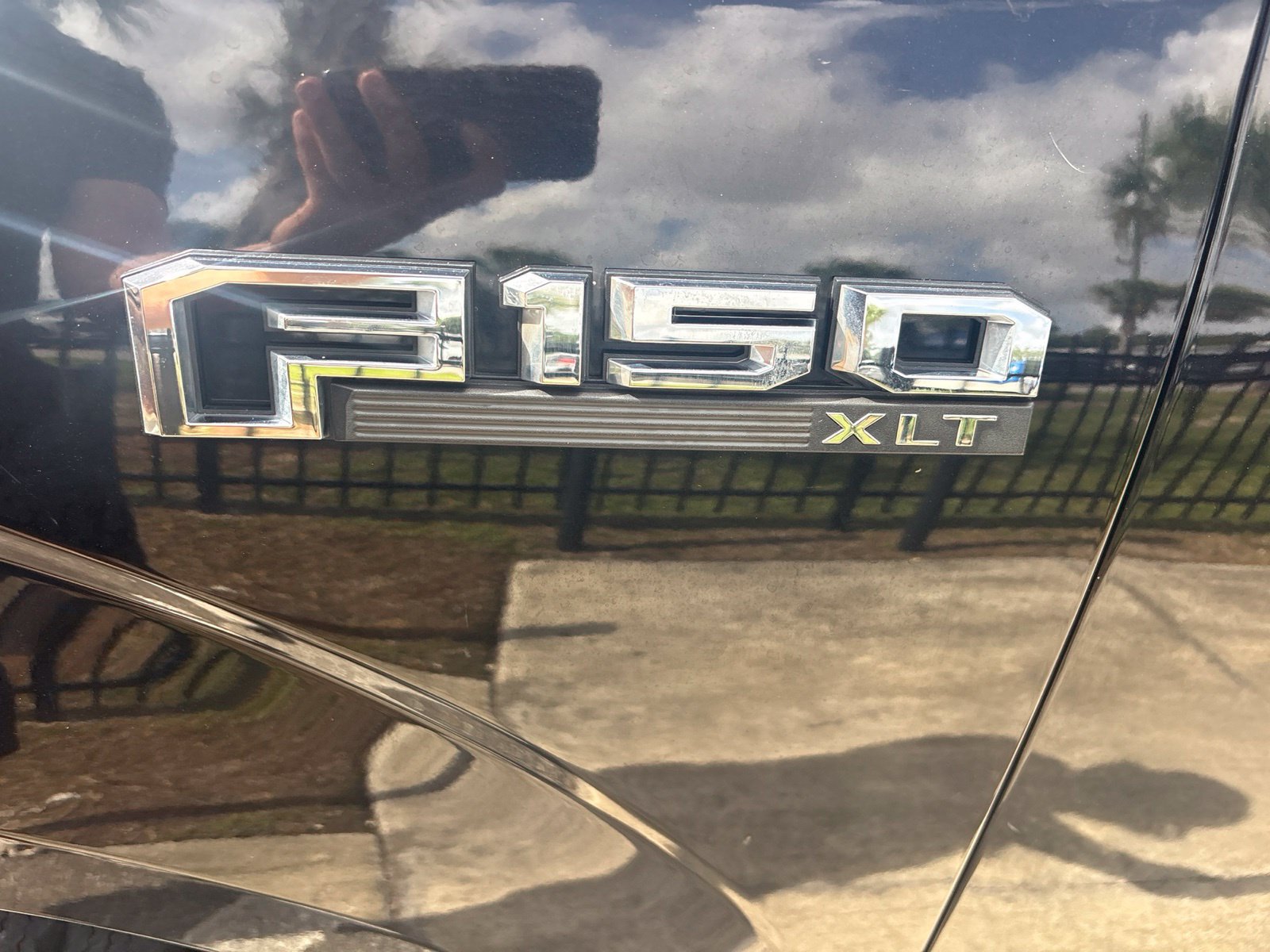Used 2020 Ford F150 XLT RWD image 12