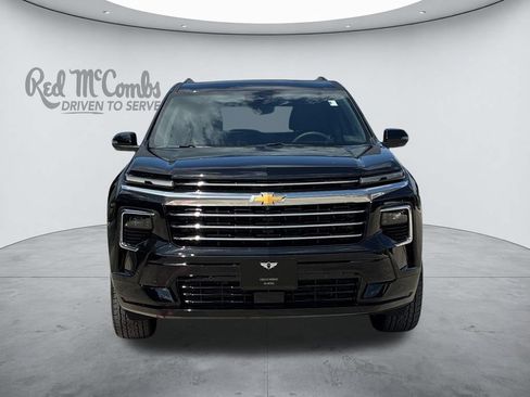 Used 2026 Chevrolet Traverse High Country AWD/4WD image 9