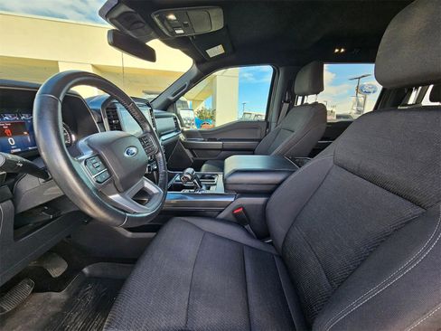 Certified 2022 Ford F150 XLT w/ Equipment Group 302A High image 10