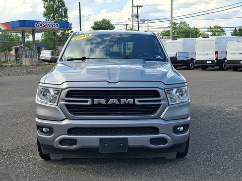 Used 2019 RAM 1500 Big Horn AWD/4WD image 2