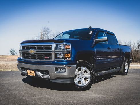Used 2015 Chevrolet Silverado 1500 LT w/ All Star Edition image 15