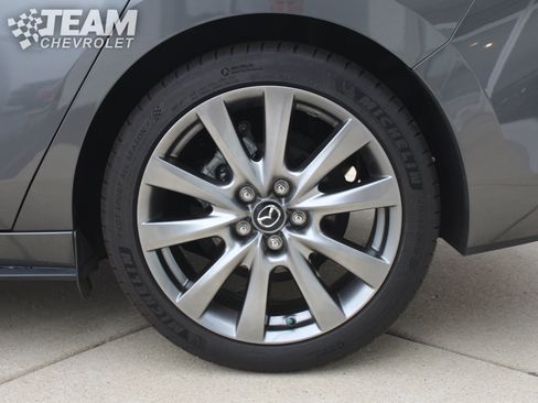 Used 2023 MAZDA MAZDA3 s AWD/4WD image 32