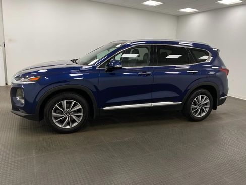 Used 2020 Hyundai Santa Fe SEL w/ Convenience + Premium Package AWD/4WD image 9