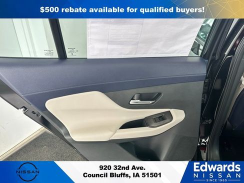New 2026 Nissan Sentra SL FWD image 10