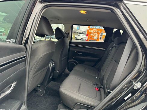 Used 2022 Hyundai Tucson SEL w/ Cargo Package image 10