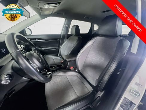 Certified 2024 Kia Seltos S FWD image 22