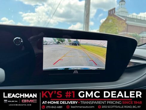 New 2026 Buick Envista Sport Touring w/ Convenience I Package FWD image 25