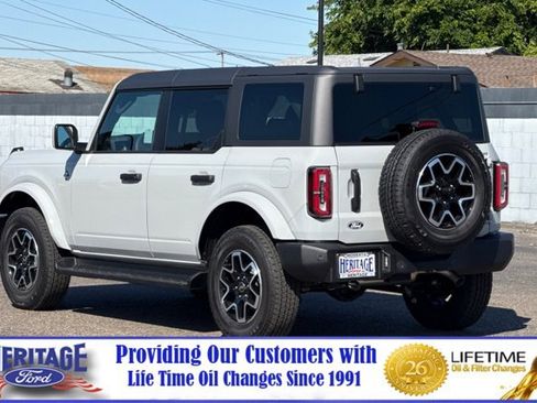 New 2026 Ford Bronco Outer Banks AWD/4WD image 6