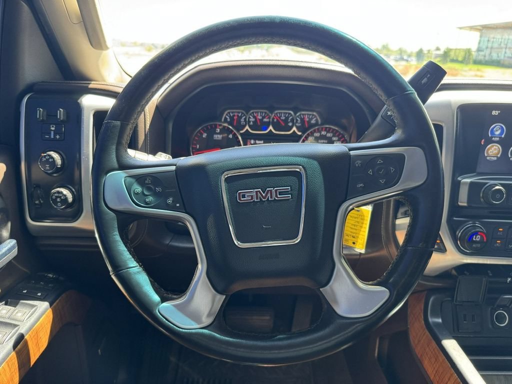 Used 2016 GMC Sierra 2500 SLT AWD/4WD image 29