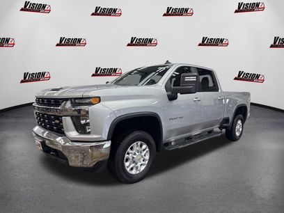 Used 2023 Chevrolet Silverado 2500 LT
