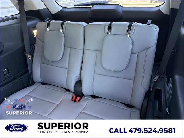 New 2026 Ford Explorer Active w/ Active Comfort Package AWD/4WD image 8