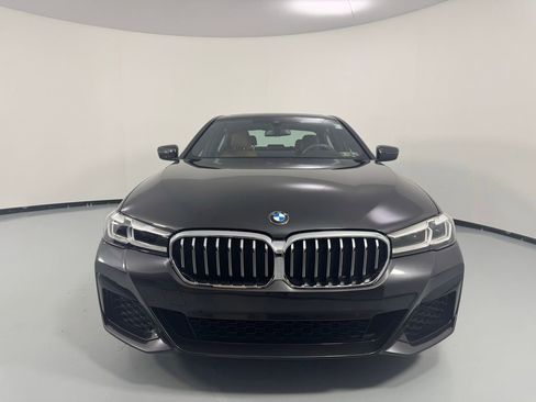 Certified 2023 BMW 530i xDrive w/ M Sport Package AWD/4WD image 3