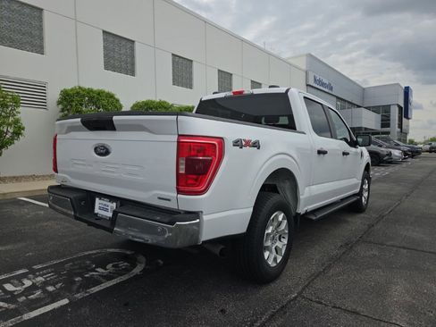 Used 2023 Ford F150 XLT AWD/4WD image 8