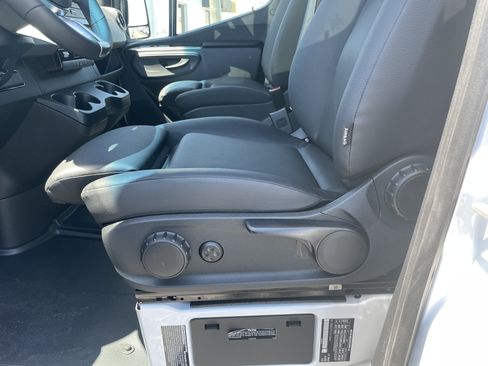 New 2026 Mercedes-Benz Sprinter 3500 image 12