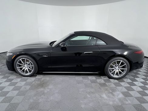 New 2025 Mercedes-Benz SL 43 AMG image 8