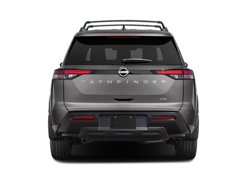 New 2026 Nissan Pathfinder SV FWD image 5