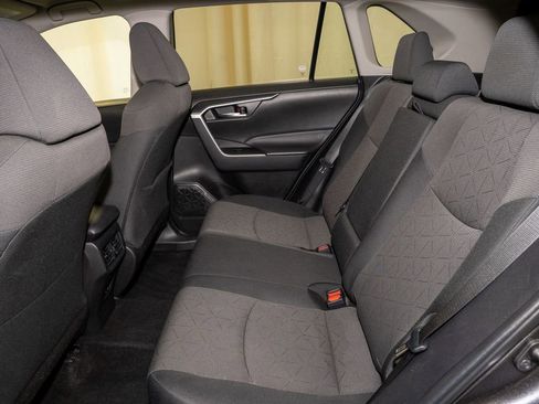 Certified 2024 Toyota RAV4 XLE image 8