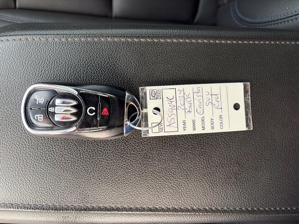 Used 2024 Buick Envista Sport Touring w/ Convenience I Package FWD image 20