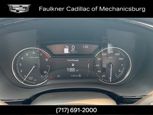 Used 2024 Cadillac XT5 Premium Luxury AWD/4WD image 30