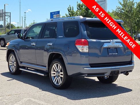 Used 2013 Toyota 4Runner Limited w/ Convenience Pkg AWD/4WD image 4
