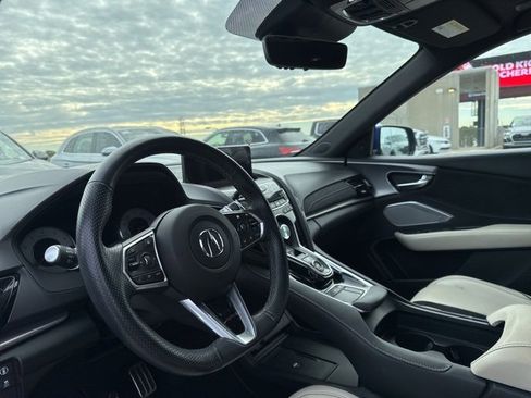 Used 2022 Acura RDX AWD image 13