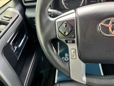 Used 2023 Toyota 4Runner TRD Sport w/ Technology Package AWD/4WD image 27