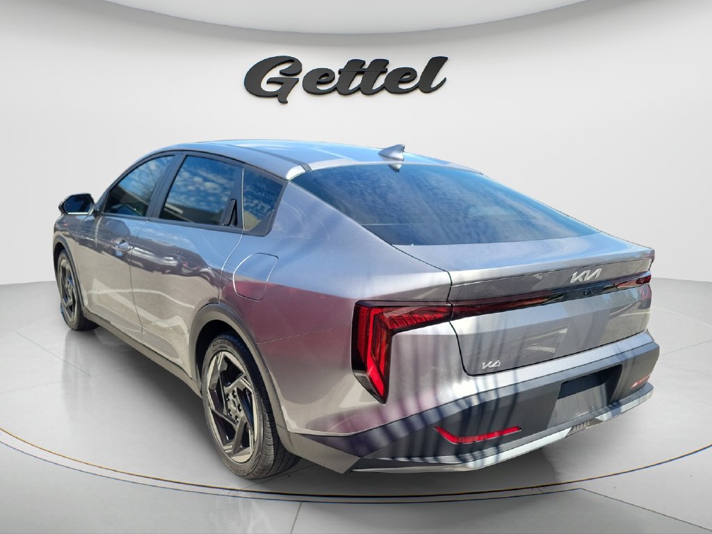 Used 2025 Kia K4 EX FWD image 8